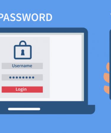 Two-factor authentication