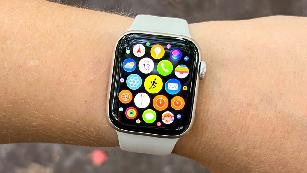 install apps on apple watch