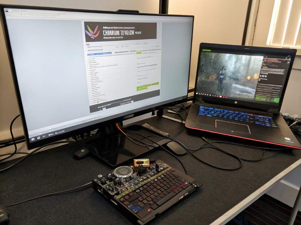 Eliminate Screen Tearing Without G-Sync or FreeSync