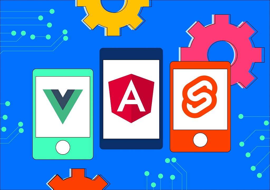 Is there a universally "best" frontend framework