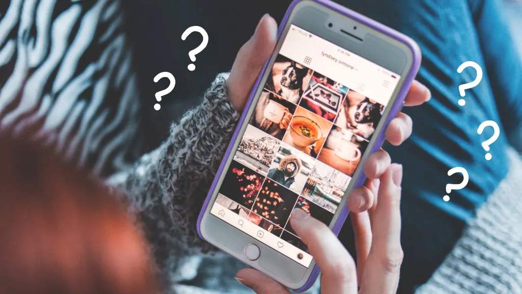 Person checking Recently Deleted album on iPhone to recover lost family photos.