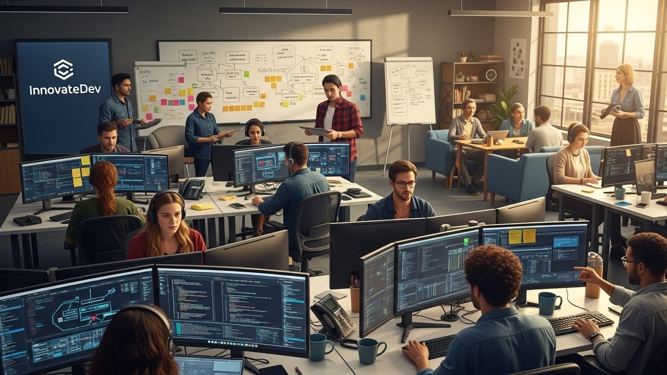 Emerging technologies shaping modern software innovation